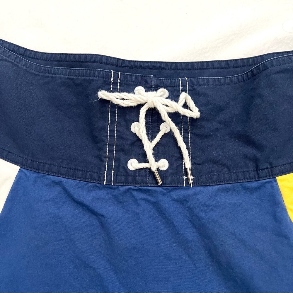 American Living Patchwork Nautical Americana Midi… - image 4